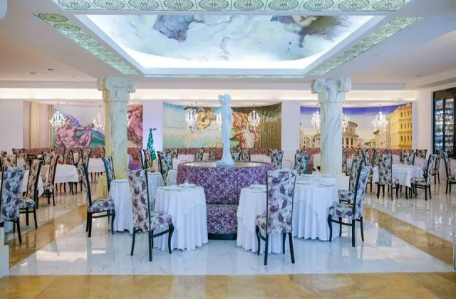 Majestic Mirage Punta Cana Restaurante